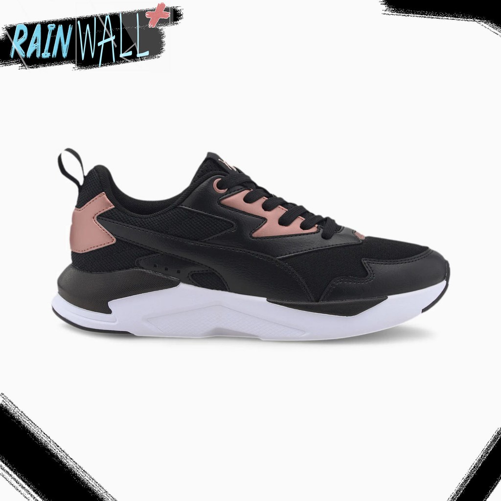Puma Sneakers Womens X RAY Lite Metallic 37473701 Box Sepatu Shoes Sneakers Olah Raga Wanita Origina