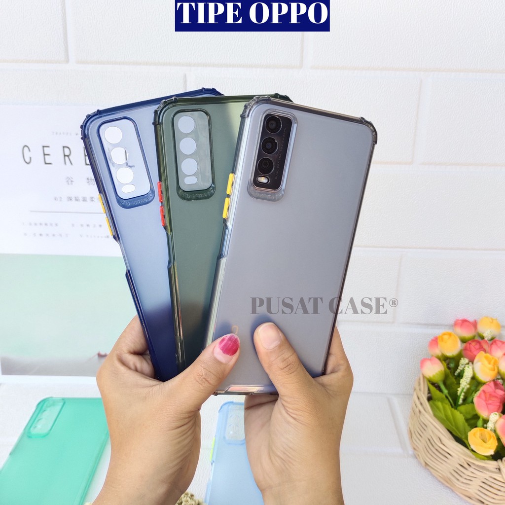 Casing Soft Case Jelly Oppo F11 F11 PRO A1K A71 Silicone