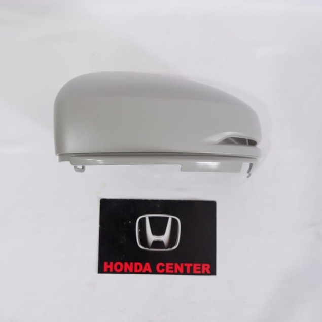 cover tutup cap spion honda brio rs brv jazz rs gk5 city gm6 mobilio e rs 2015 2016 2017 2018 2019 2020 2021 2022 2023 spion nya yg ada lampu 76201-T5A-J31 76251-T5A-J31