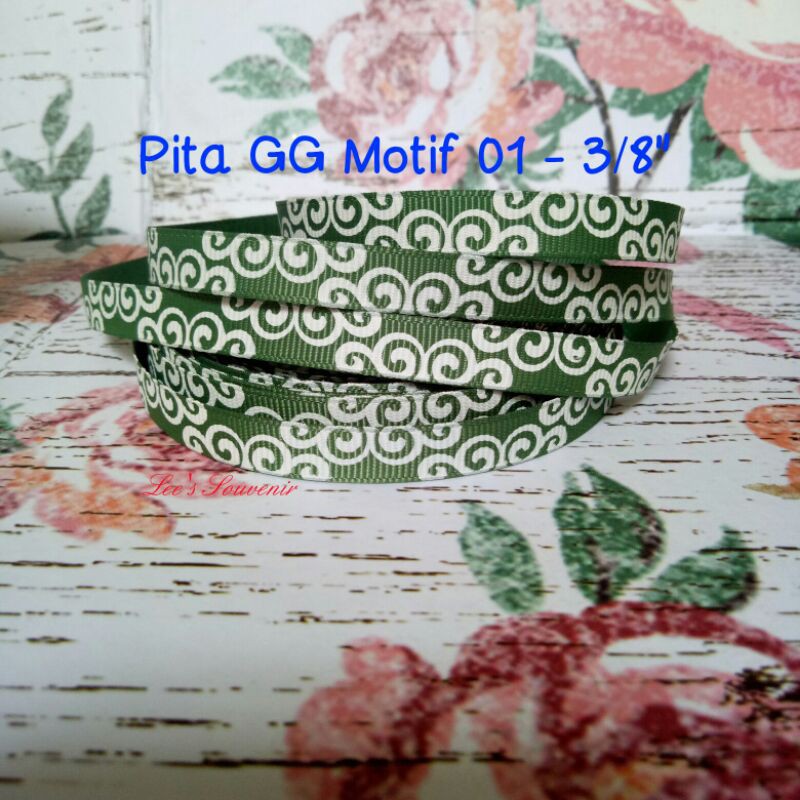 

Pita GG Motif 01 - 08 - 3/8