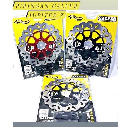 PIRINGAN CAKRAM JUPITER 300 MM DISC BRAKE FLOATING GALFER IMPORT