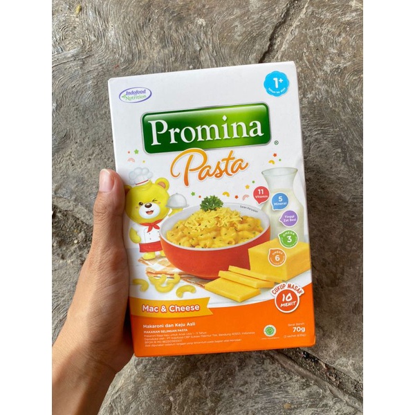 

Promina pasta 70gr