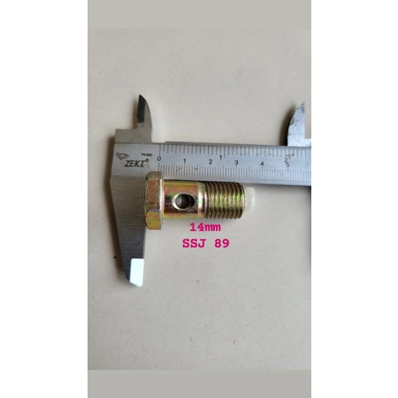 BAUT NEPEL SARINGAN SOLAR 14MM BAUT SARINGAN SOLAR 14MM