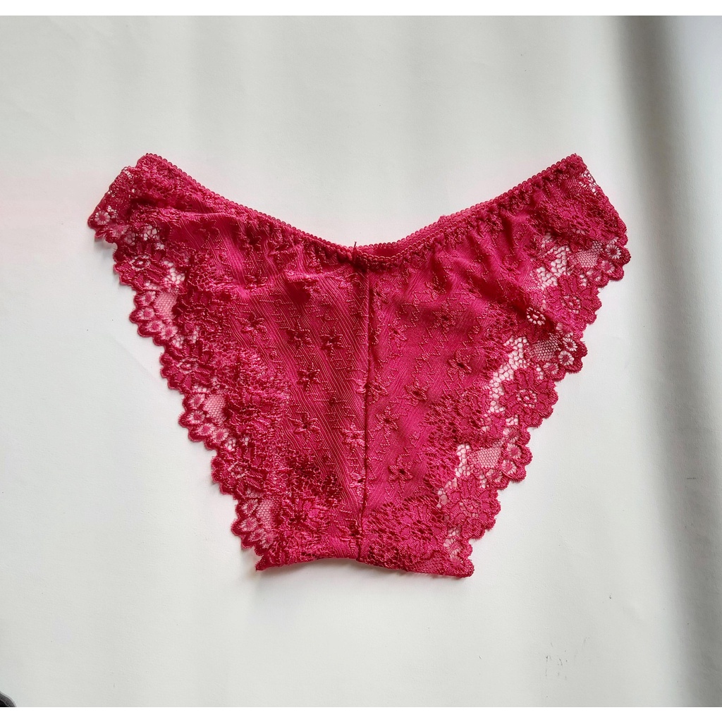 Celana Dalam Wanita Lace Seamless Women Underwear Panties