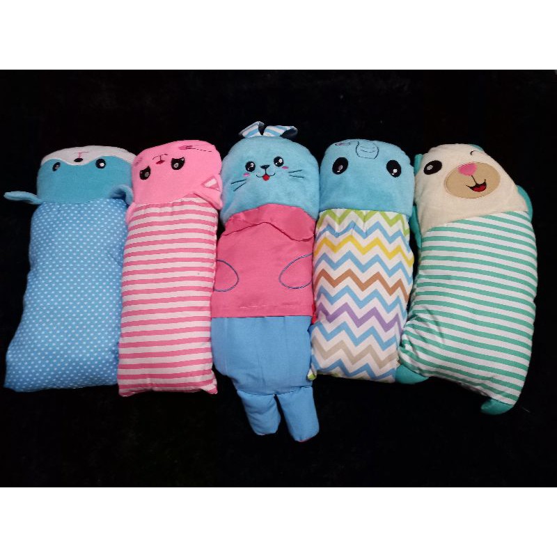 Guling Karakter Animals - Omiland