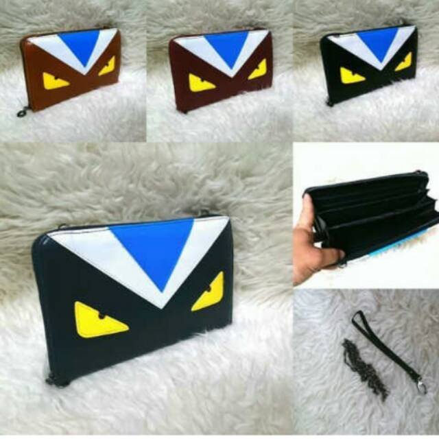 Clutch Fendi