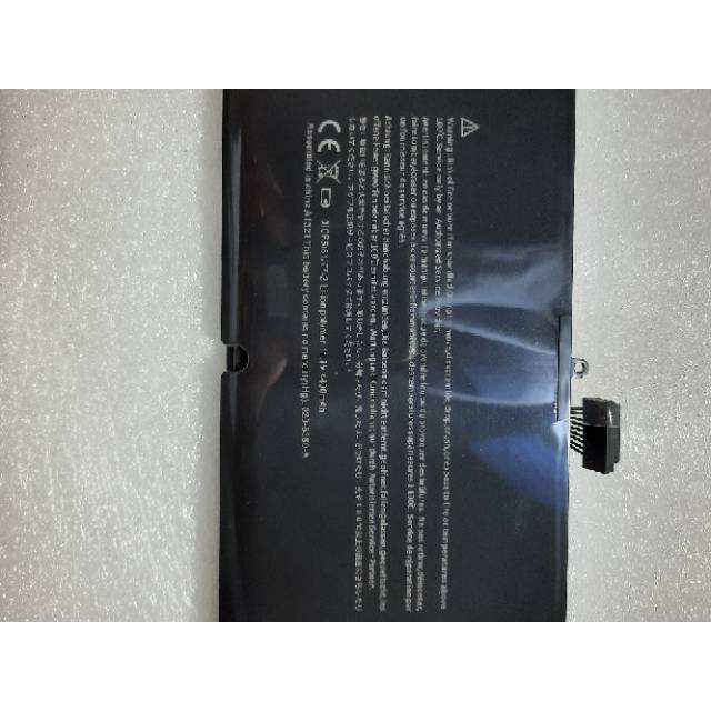 BATERAI BATTERY Laptop A1321 A1286 2009 2010