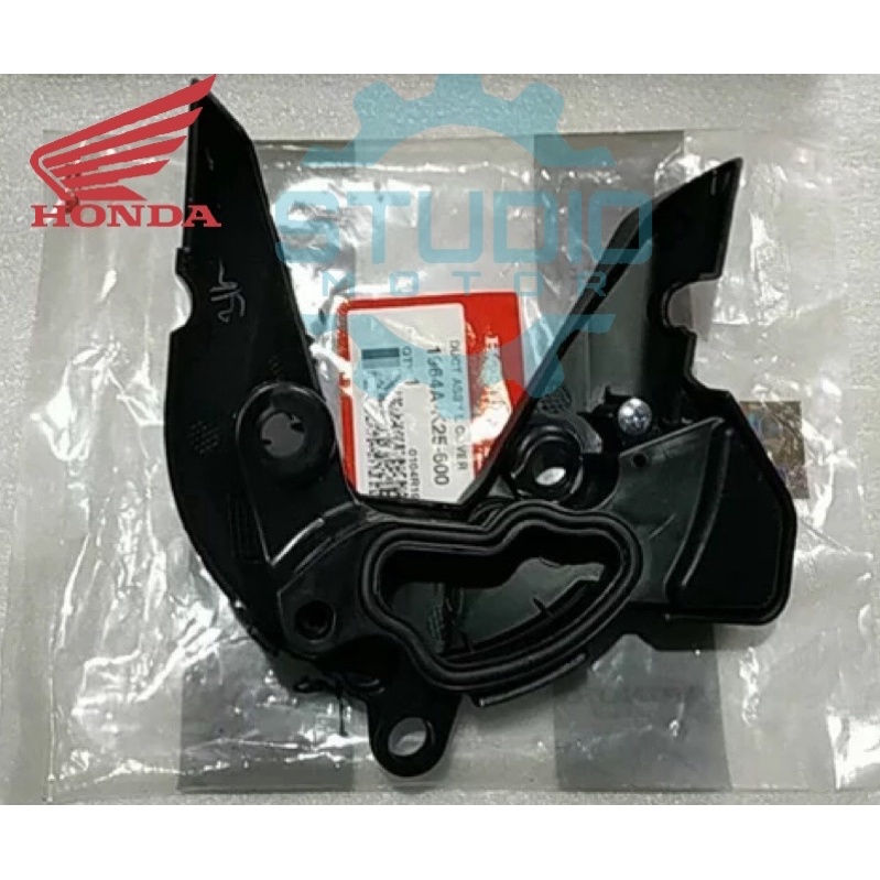 1964AK25600 Tutup CVT Cap L Cover  Beat Esp New K81 Scoopy eSP K93 1964AK25600