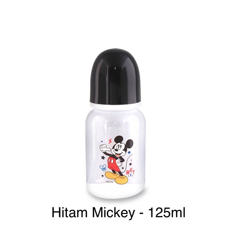 Botol Susu Disney DOT Reguler BPA Free 250 Ml/125 Ml DMM 1022/DMM 1012