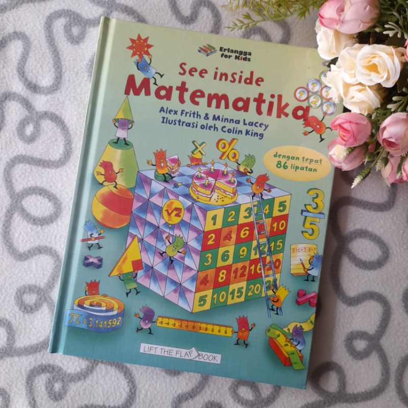 see inside matematika erlangga for kids terjemahan see inside mathematics