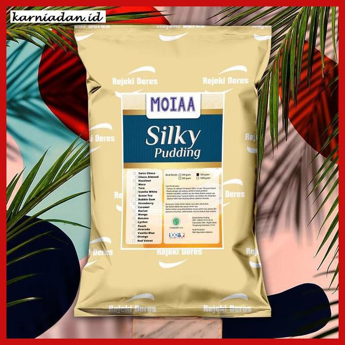 

RAGA-RAGA- MOIAA SILKY PUDDING 500 GRAM – NENI NUR AINI -GNIDUP-NAHAB.