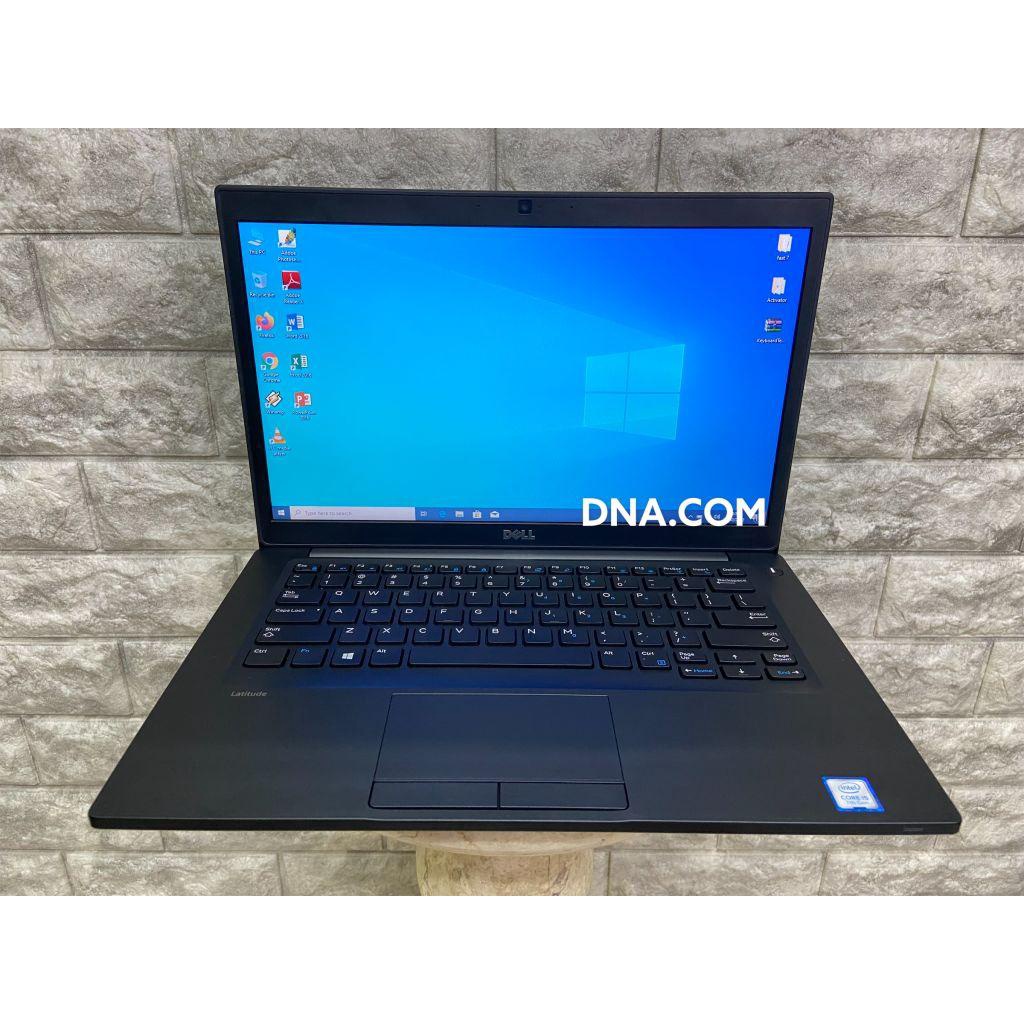 Dell Latitude 7480 i5 Gen 7 | 8GB | SSD 256GB | Murah / Berkualitas