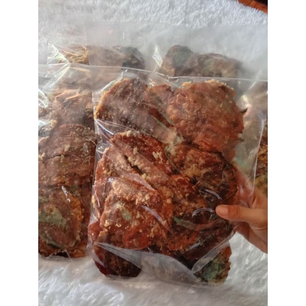 

sale pisang kering