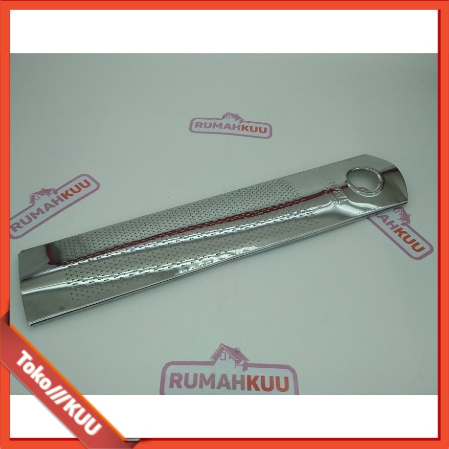 PARUT BESAR STAINLESS STEEL Alat Parutan Manual Pemarut Kelapa Kunyit Jahe 36CM Murah  300gr