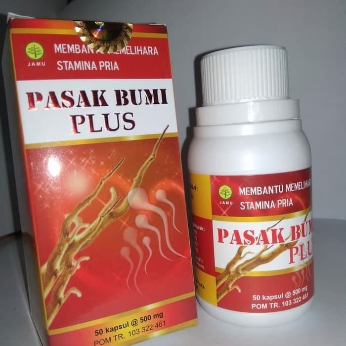 Pasak Bumi PLus