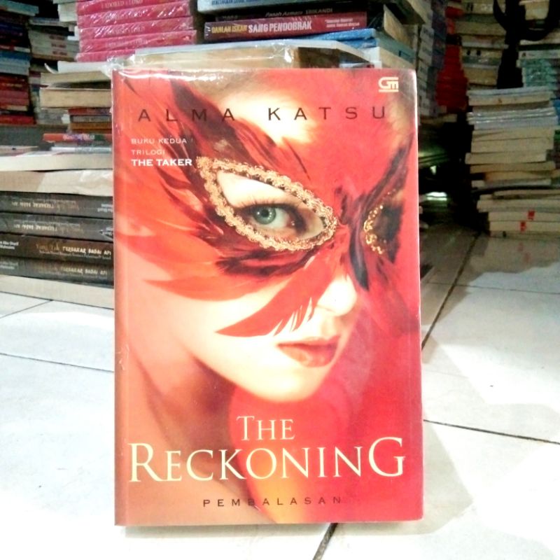 the reckoning - Alma Katsu