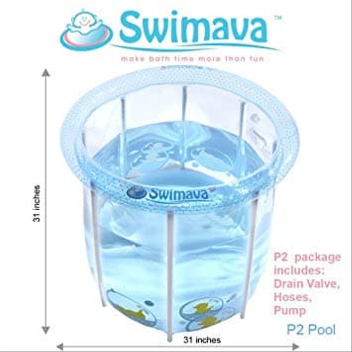 Swimava - Baby Home Spa