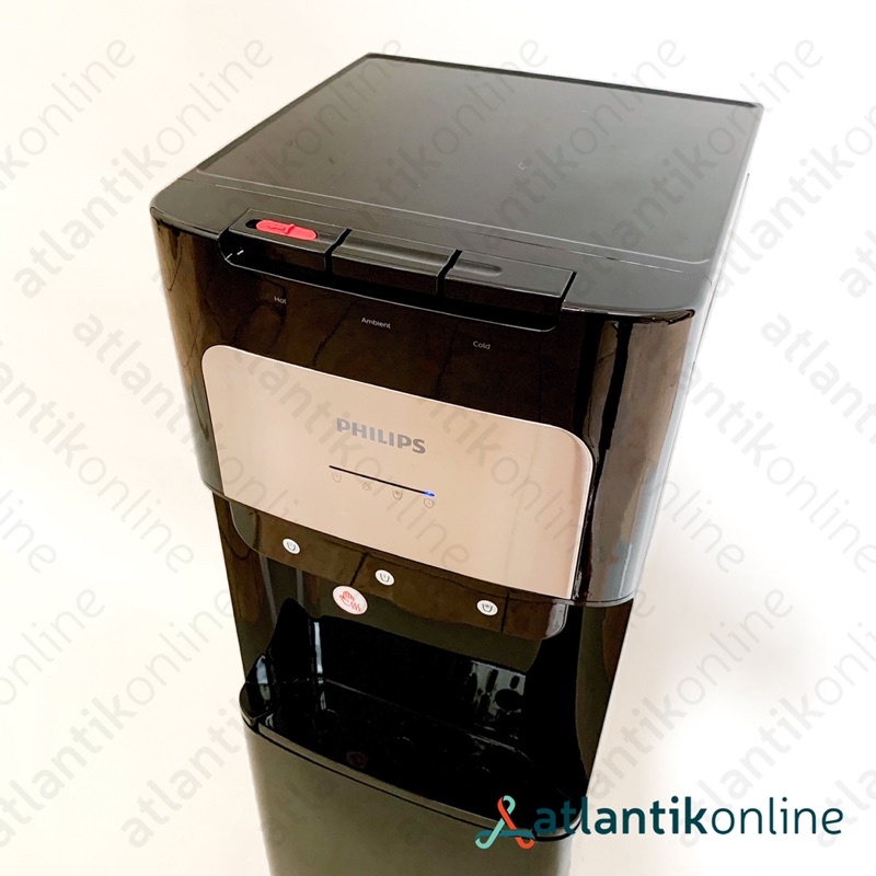 Water dispenser galon bawah Philips ADD4972 BK ADD4972BK [BDG]