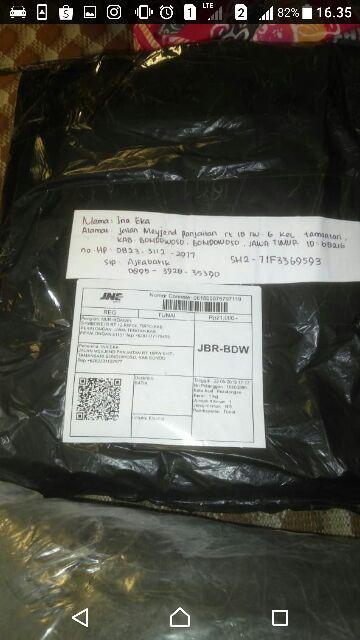 Tunik Batik Gentong Hijau