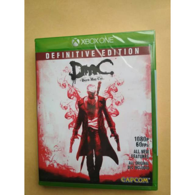 DMC : DEVIL MAY CRY