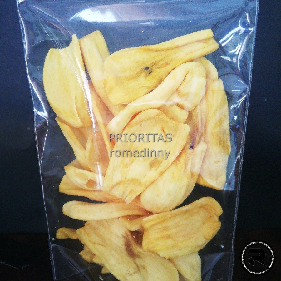 

Keripik Buah Nangka Manis 1