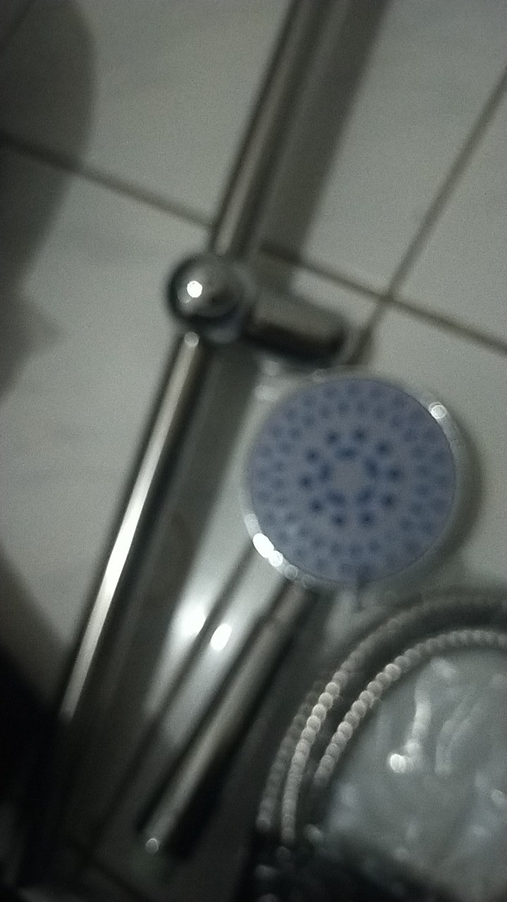 Tiang Shower Kamar Mandi Dan Keran Cabang