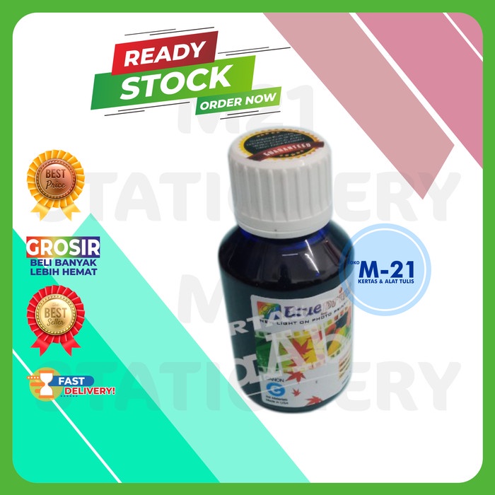 

TINTA BLUEPRINT 100ML CANON BIRU