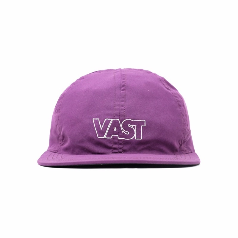 Vast 6 Panel Purple