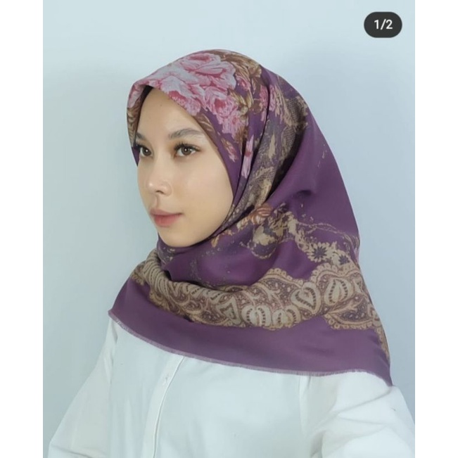 Jilbab IDA ROYANI Best Seller