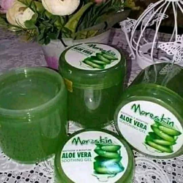 Aloevera soothing gel