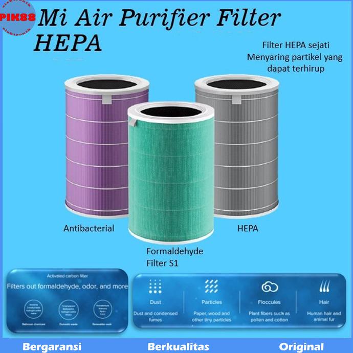 Hepa Filter Untuk Xiaomi Air Purifier