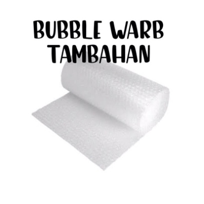 

PACKING KARDUS + BUBBLE WARB supaya lebih aman [art.2]