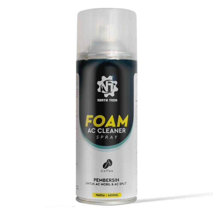 Foam Ac Cleaner Spray Foam / Pembersih Ac Split Ac Mobil
