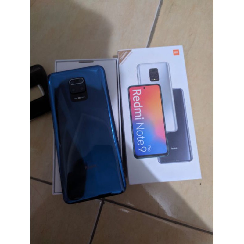 Redmi Note 9 Pro 6/64 Grey