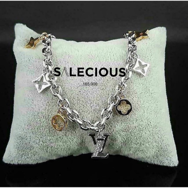 Gelang Perhiasan lapis emas tidak mudah luntur