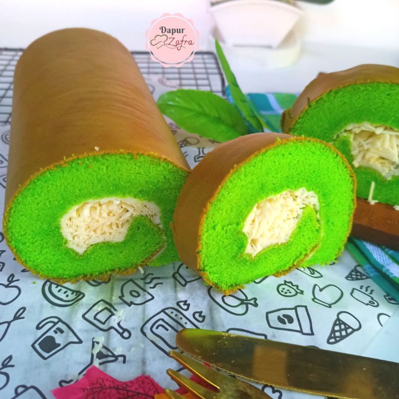 

ROLL CAKE/ BOLU GULUNG