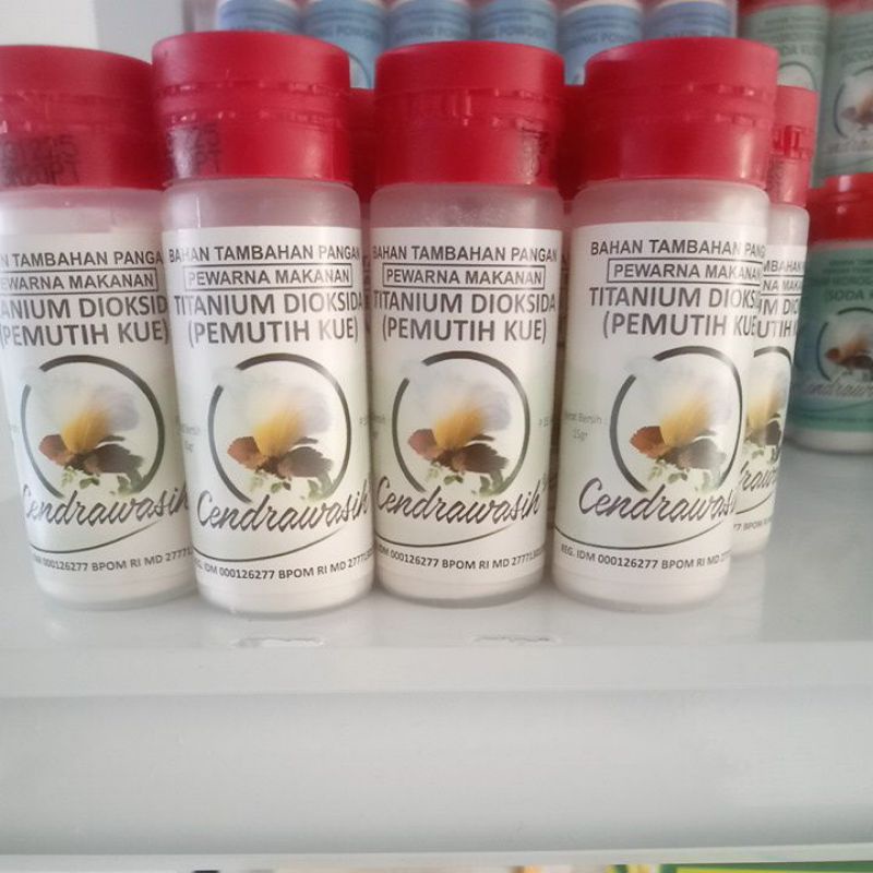 

Cendrawasih Pemutih 15gr MRK