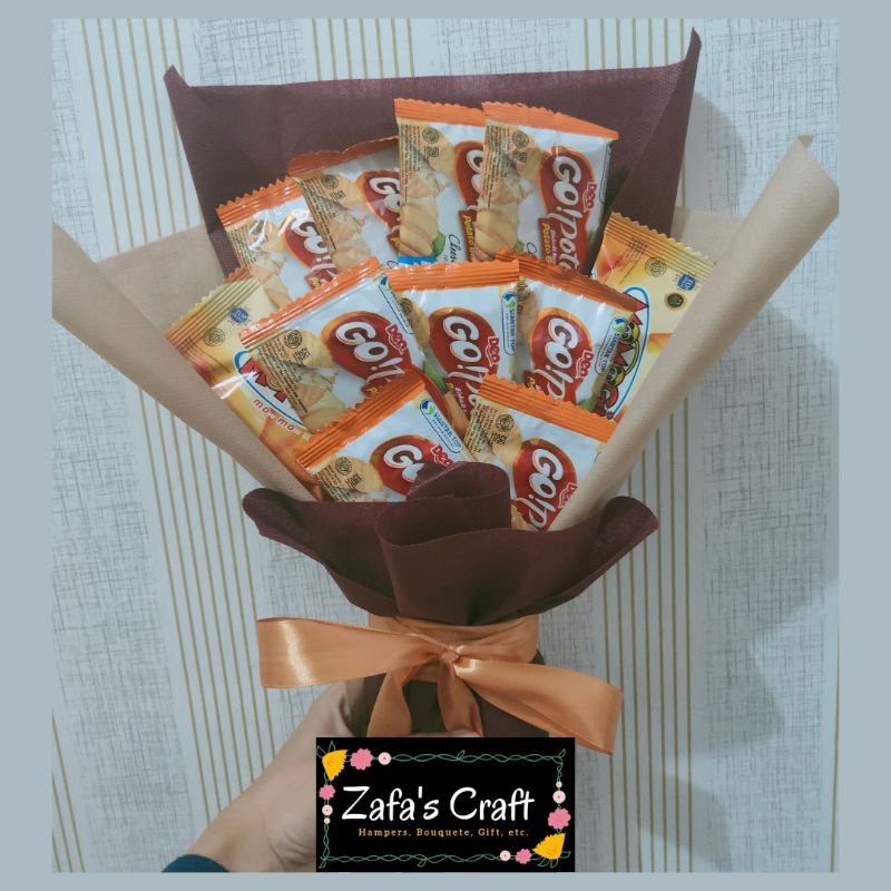 

Buket Snack / Buket Murah / Buket Ulang Tahun