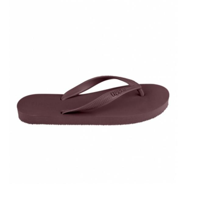Super>> CUCI GUDANG Sandal Fipper Basic / Sendal Jepit / Sendal Pantai Havana Brown .. LIMITED STO