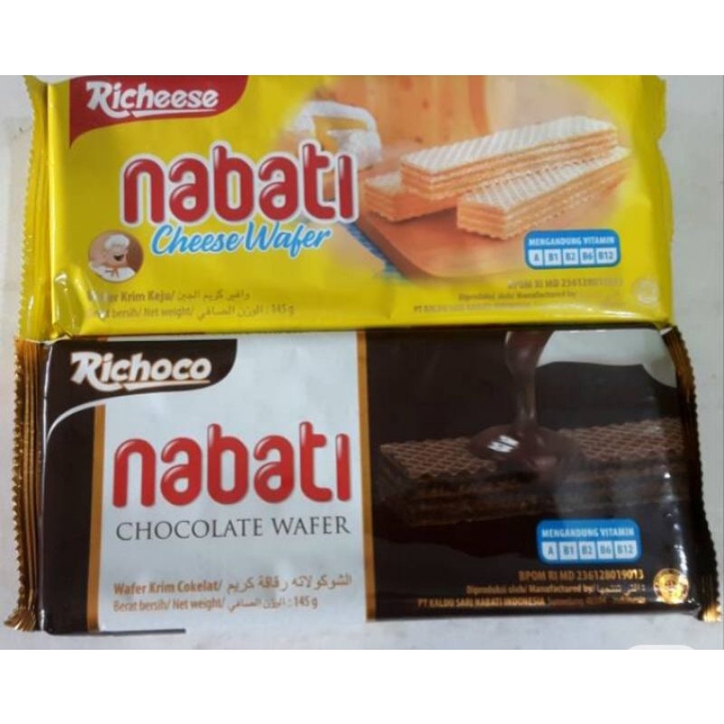 

wafer nabati 132g