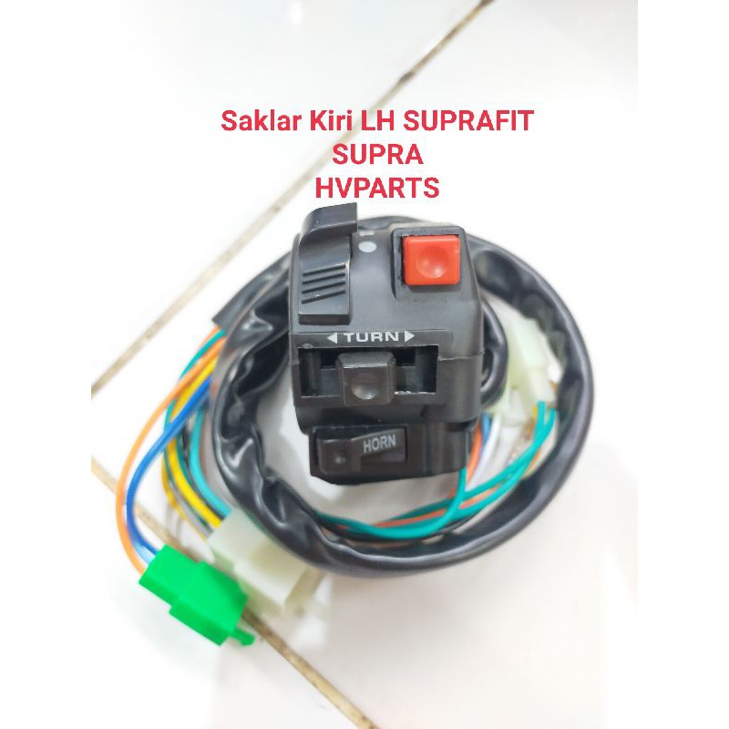 Saklar Kiri LH Supra Fit Supra X atau Holder Kiri LH Supra Fit Supra X