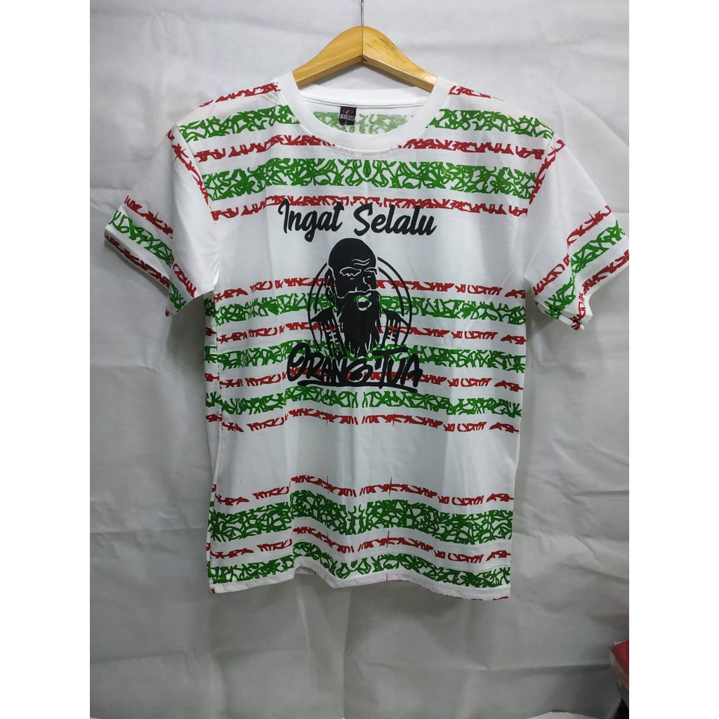 KAOS DISTRO ORANG TUA