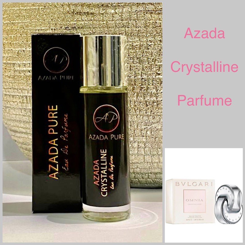 Azada Pure Crystalline Parfum for Woman