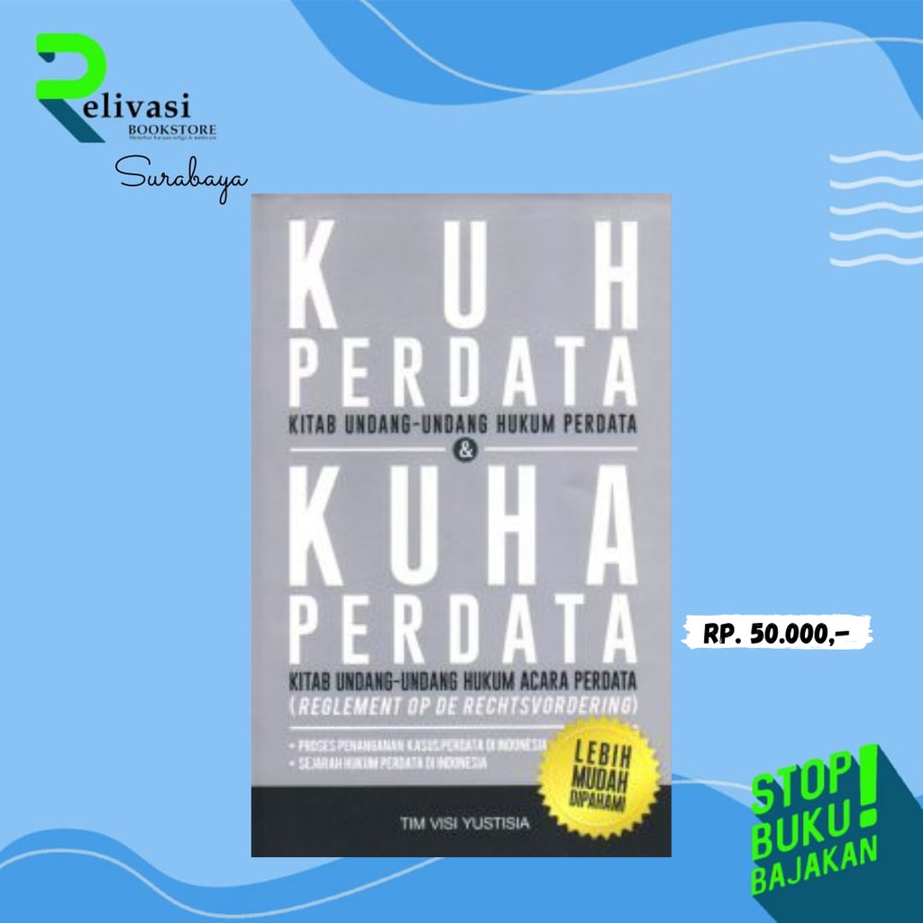 KUH PERDATA & KUHA PERDATA