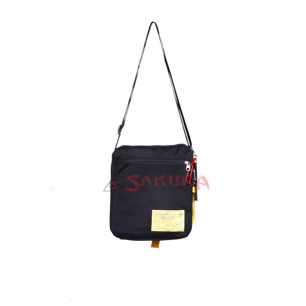 Tas slingbag|Tas slempang TJS import 5600 hitam