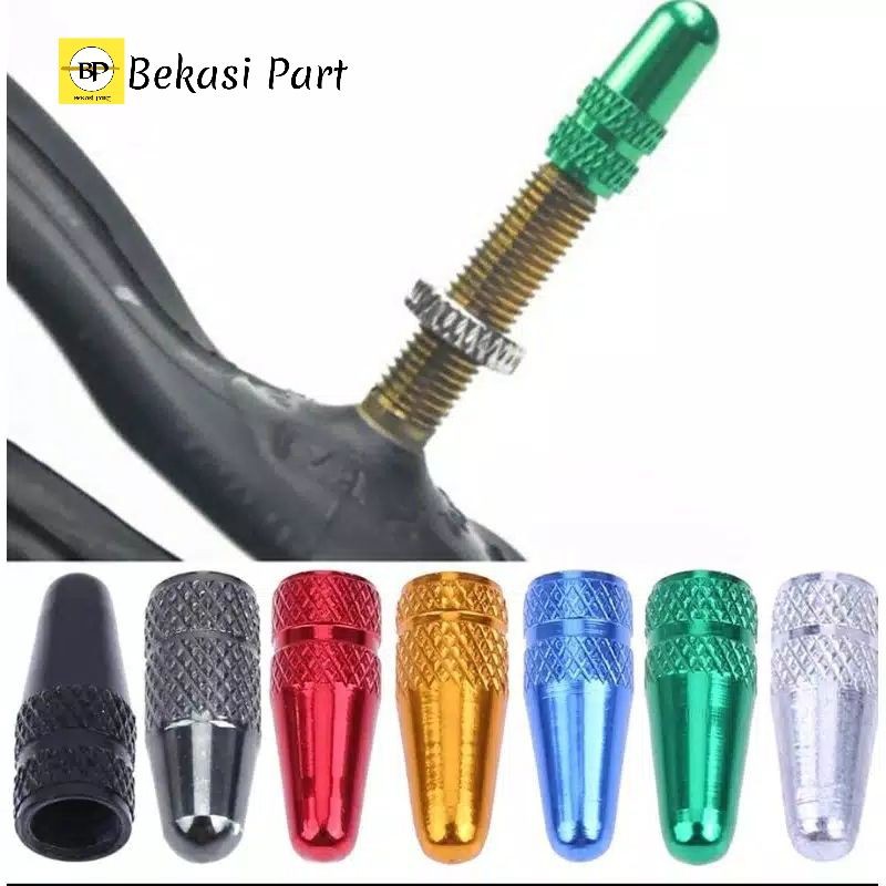 TUTUP PENTIL PRESTA TUTUP PENTIL KECIL TUTUP PENTIL SEPEDA