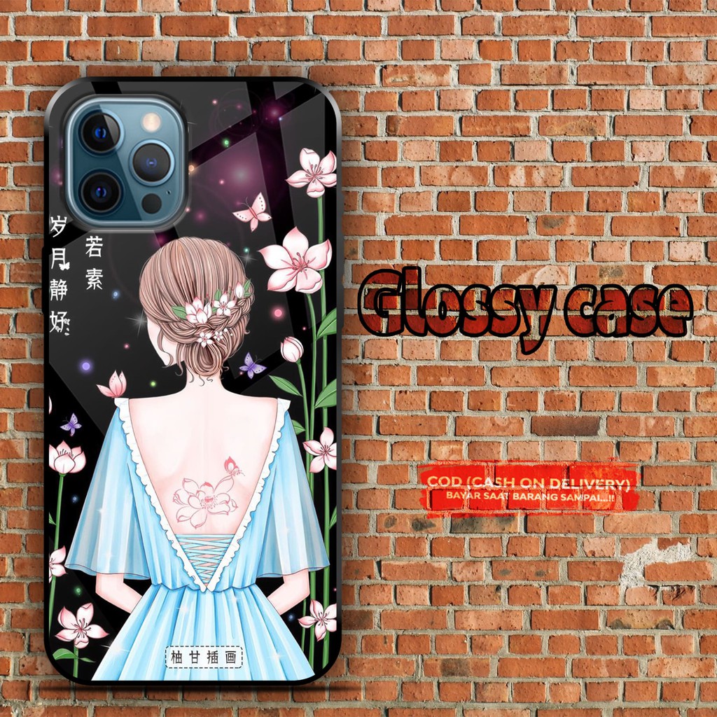 SENTRA CUSTOM - HARDCASE  XIAOMI REDMI S2 REDMI 6 REDMI 6 PRO REDMI 7 REDMI 7A REDMI 8 REDMI 9 MOTIF