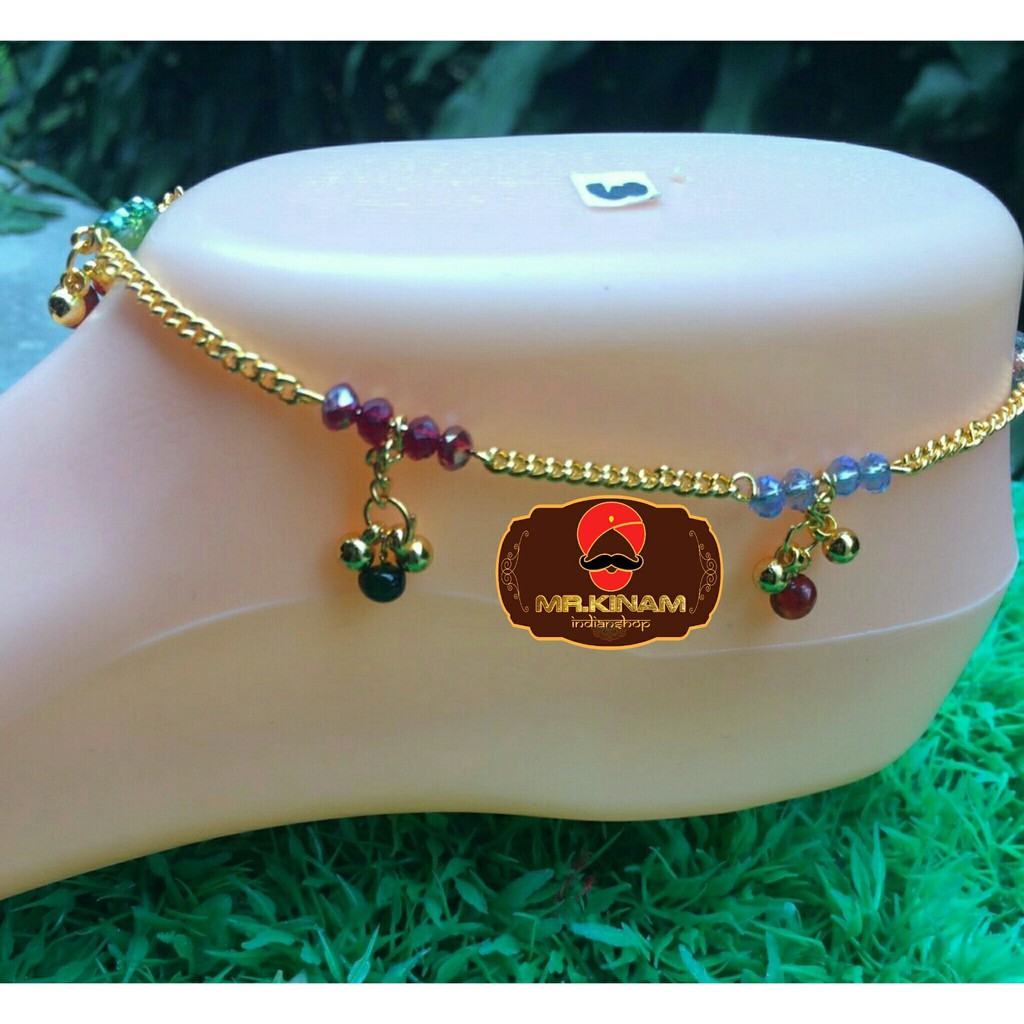 PAYAL DEWASA [GK.0304] | GELANG KAKI INDIA