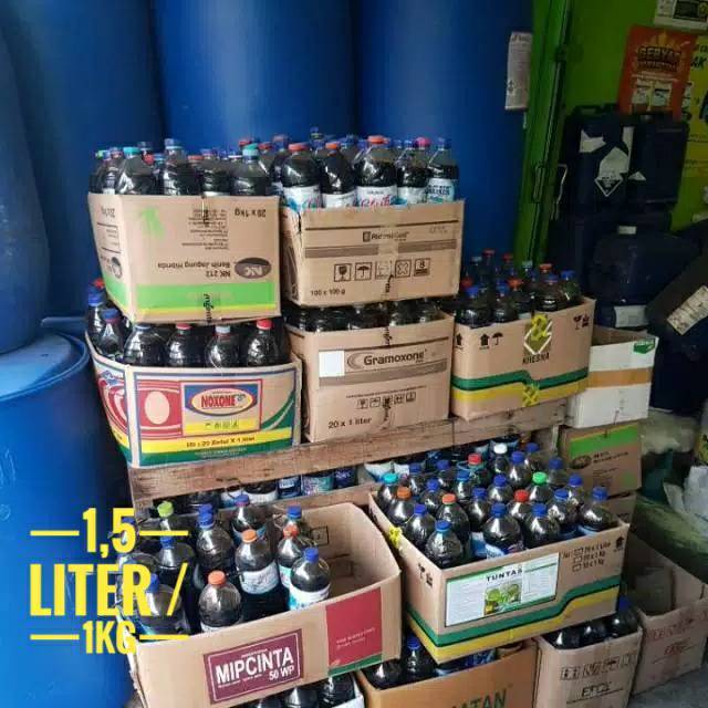 TETES TEBU MOLASE TETES TEBU MURNI 1KG