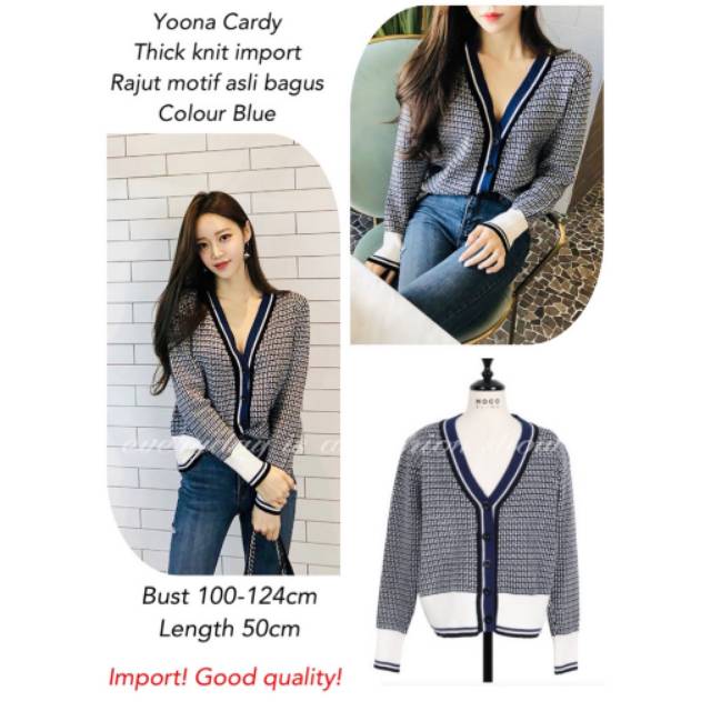 C-75 ,Yoona Cardy Import